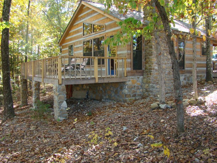 Buffalo River, Arkansas Cabins for Sale Searcy County, St. Joe AR